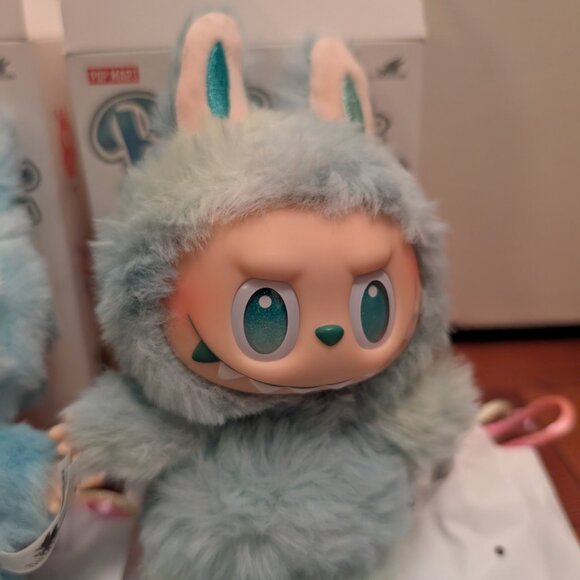 Pop Mart Labubu Lot of 5 - Hope, Serenity, Loyalty, Happiness, Love - Picture 6 of 6